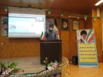 برگزاری مراسم جشن هفته وحدت با حضور حاج آخوند سخندان از علمای اسلامی شمال کشور در دانشکده فنی وحرفه ای امام علی(ع)کردکوی 4