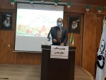 برگزاری مراسم گرامیداشت چهلمین سالگرد هشت سال دفاع مقدس در دانشکده فنی وحرفه ای پسران امام علی(ع) کردکوی استان گلستان 2