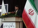 طی حکمی از سوی دکتر عرفان خسرویان؛ سرپرست دانشگاه فنی و حرفه‌ای استان گلستان و آموزشکده فنی و حرفه‌ای پسران شهید چمران گرگان منصوب شد
 2