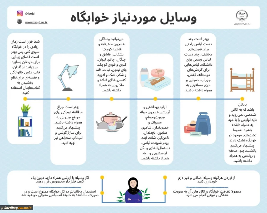 اطلاعیه:قابل توجه دانشجویان متقاضی خوابگاه 2