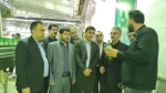 بازدید از کارخانه زمزم گرگان 6