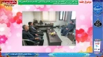 دیدار آقای نوری رُییس دانشکده ملی مهارت کذدکوی با حاج آقا طاهری نهاد نمایندگی رهبری در دانشگاههای استان گلستان 30 مهر 2