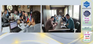 اولین جلسه اعضای کمیته جذب 1404 با ریاست دانشکده ملی مهارت پسران امام علی(ع) کردکوی