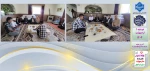 دیدار آقای نوری ریاست دانشکده و جمعی از همکاران با خانواده دانشجوی مرحوم عبدالرئوف آرخی
 2