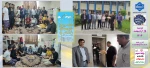 حضور آقای نوری رئیس دانشکده ملی مهارت پسران کردکوی- امام علی(ع) و هیات همراه در خوابگاه دانشجویی بمناسبت گرامیداشت هفته خوابگاه 
 2
