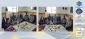 دیدار آقای نوری ریاست دانشکده و جمعی از همکاران با خانواده دانشجوی مرحوم یاسین سقالی
